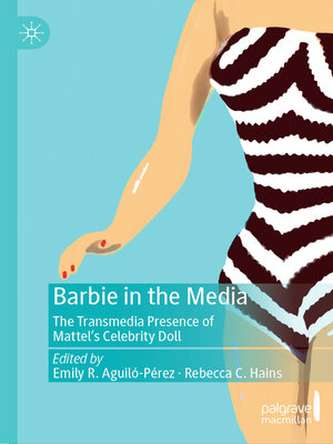 cover image of Barbie in the Media